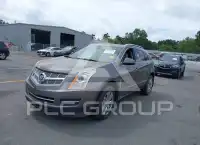 2011 Cadillac SRX фото