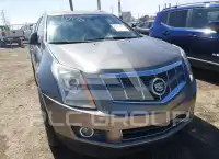 2011 Cadillac SRX фото