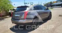 2011 Cadillac SRX фото