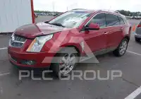 2011 Cadillac SRX photo