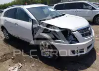 2011 Cadillac SRX photo