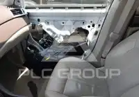 2011 Cadillac SRX photo