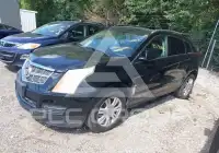 2011 Cadillac SRX photo