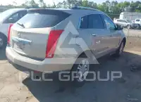 2011 Cadillac SRX photo
