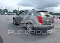 2011 Cadillac SRX фото