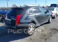 2011 Cadillac SRX фото
