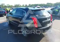 2011 Cadillac SRX фото