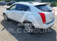 2011 Cadillac SRX фото