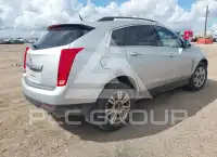 2011 Cadillac SRX фото