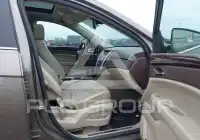 2011 Cadillac SRX фото