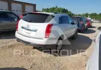 2011 Cadillac SRX фото