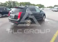 2011 Cadillac SRX фото