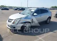 2011 Cadillac SRX фото
