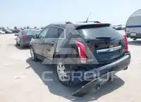 2011 Cadillac SRX фото