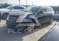 2011 Cadillac SRX фото