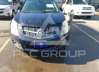 2011 Cadillac SRX фото
