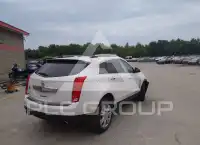 2011 Cadillac SRX фото