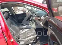 2011 Cadillac SRX фото