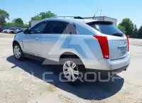 2011 Cadillac SRX фото