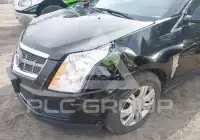 2011 Cadillac SRX photo