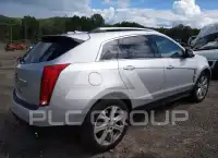 2011 Cadillac SRX photo