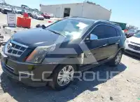 2011 Cadillac SRX фото