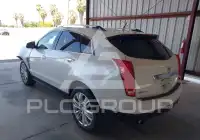 2011 Cadillac SRX фото