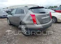2011 Cadillac SRX фото