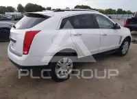 2011 Cadillac SRX фото