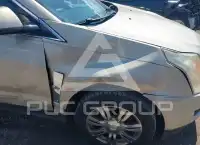 2011 Cadillac SRX фото