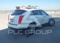 2011 Cadillac SRX photo
