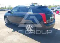 2011 Cadillac SRX photo