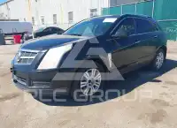 2011 Cadillac SRX photo