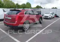 2011 Cadillac SRX photo