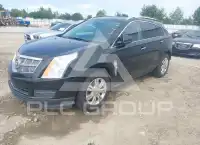 2011 Cadillac SRX фото