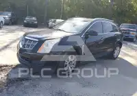 2011 Cadillac SRX фото