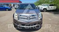 2011 Cadillac SRX фото