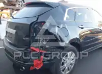 2011 Cadillac SRX фото