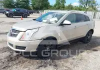 2011 Cadillac SRX фото