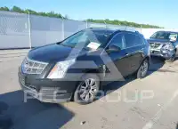 2011 Cadillac SRX photo