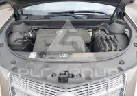 2011 Cadillac SRX фото