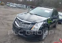 2011 Cadillac SRX photo