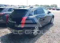 2011 Cadillac SRX photo