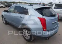 2011 Cadillac SRX фото