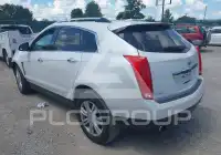 2011 Cadillac SRX photo