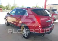 2011 Cadillac SRX фото