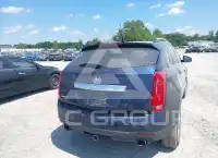 2011 Cadillac SRX фото