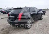 2011 Cadillac SRX photo