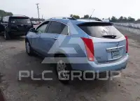 2011 Cadillac SRX photo