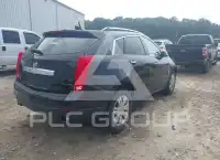 2011 Cadillac SRX фото